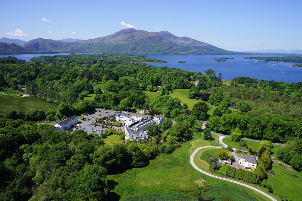 The Reserve At Muckross Park Килларни Экстерьер фото